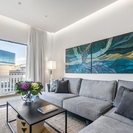 Modern Flat In The Grounds Of Acropolis Monuments -Armonia- Apartment Атина Екстериор снимка