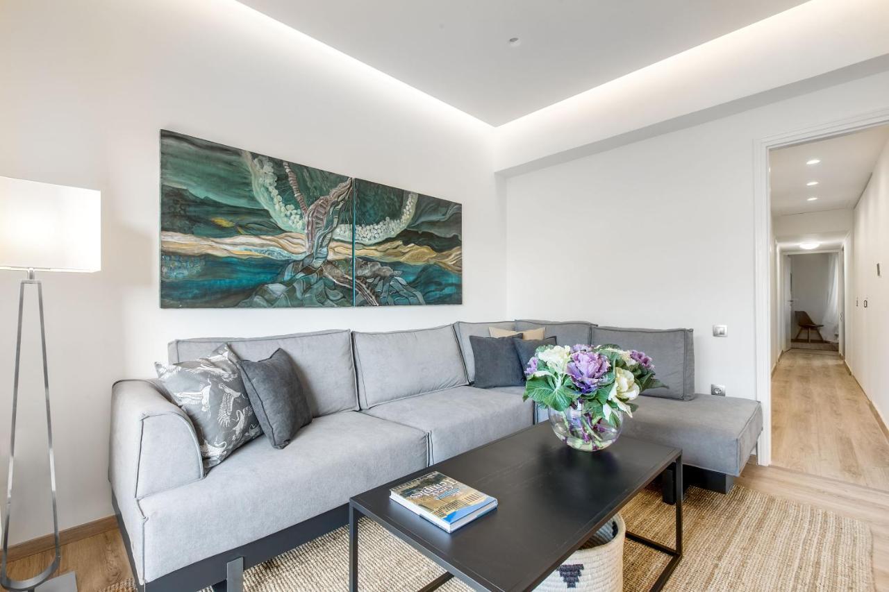 Modern Flat In The Grounds Of Acropolis Monuments -Armonia- Apartment Атина Екстериор снимка