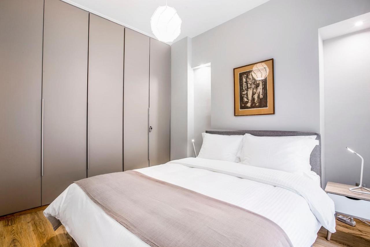 Modern Flat In The Grounds Of Acropolis Monuments -Armonia- Apartment Атина Екстериор снимка