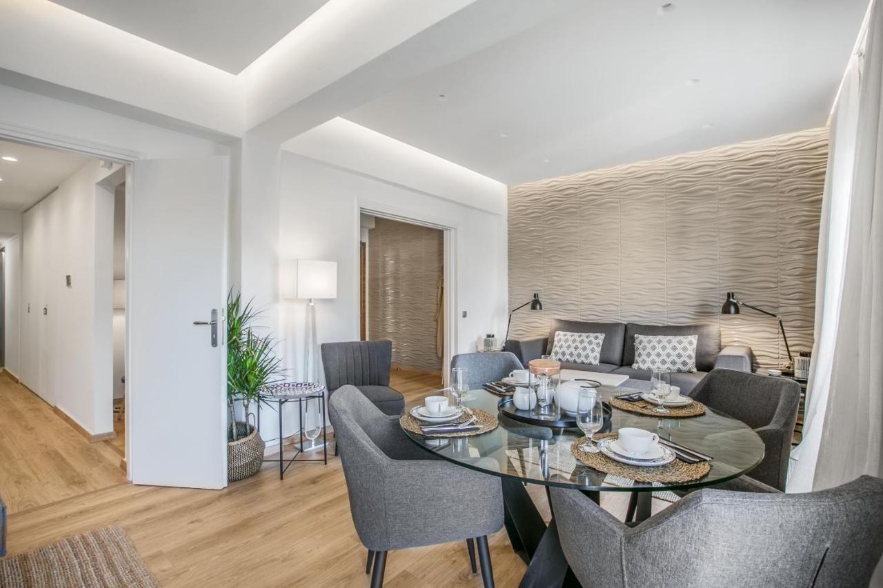 Modern Flat In The Grounds Of Acropolis Monuments -Armonia- Apartment Атина Екстериор снимка