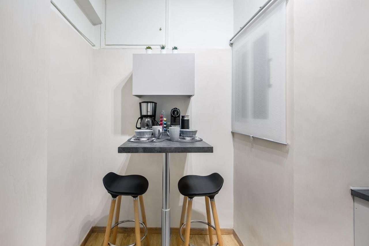 Modern Flat In The Grounds Of Acropolis Monuments -Armonia- Apartment Атина Екстериор снимка