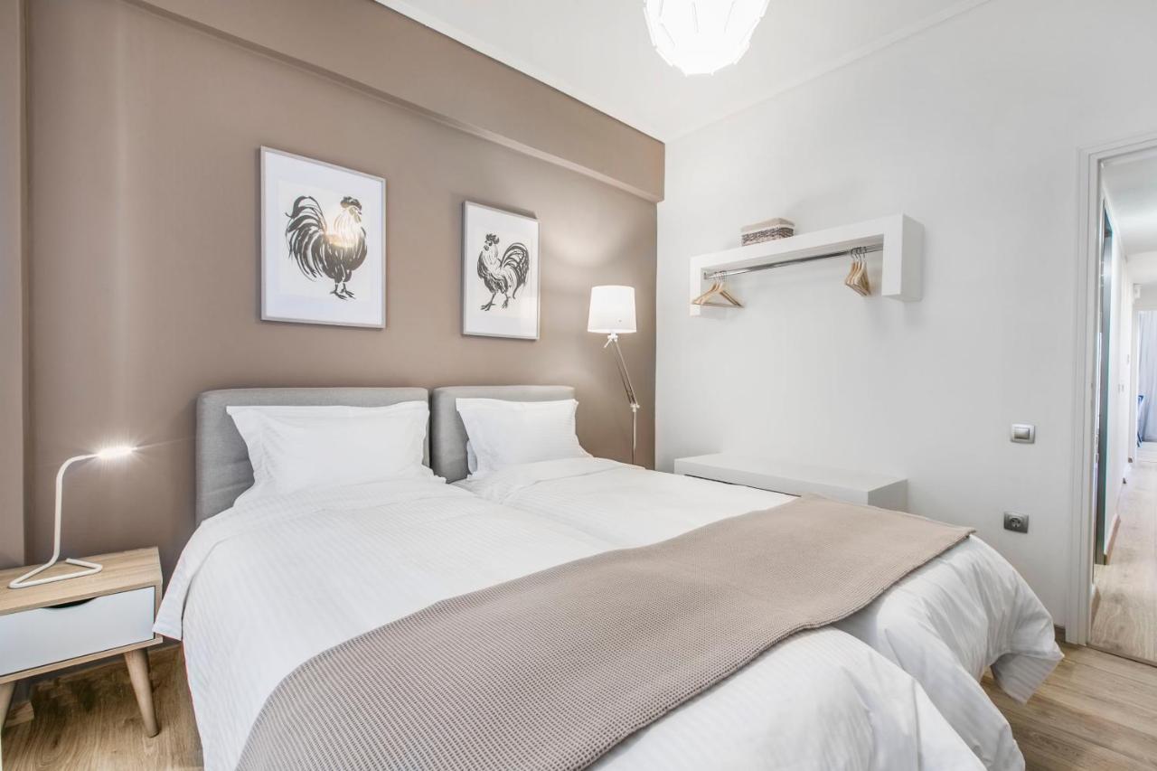 Modern Flat In The Grounds Of Acropolis Monuments -Armonia- Apartment Атина Екстериор снимка