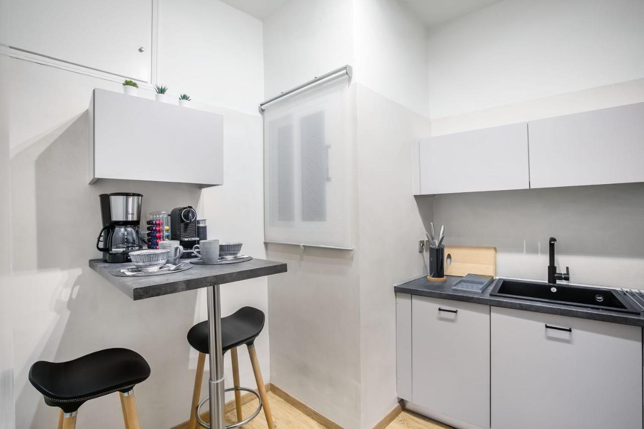 Modern Flat In The Grounds Of Acropolis Monuments -Armonia- Apartment Атина Екстериор снимка