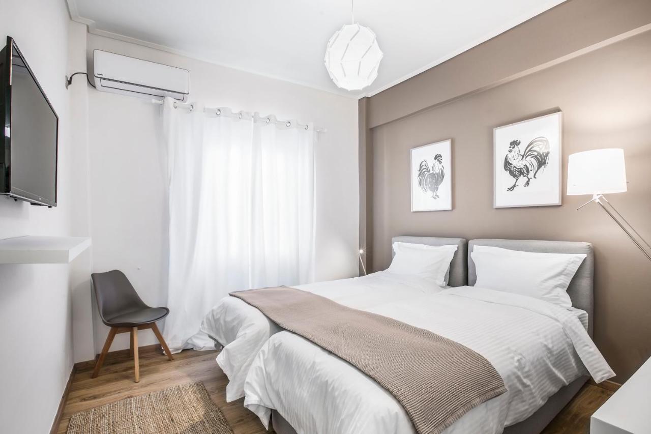 Modern Flat In The Grounds Of Acropolis Monuments -Armonia- Apartment Атина Екстериор снимка