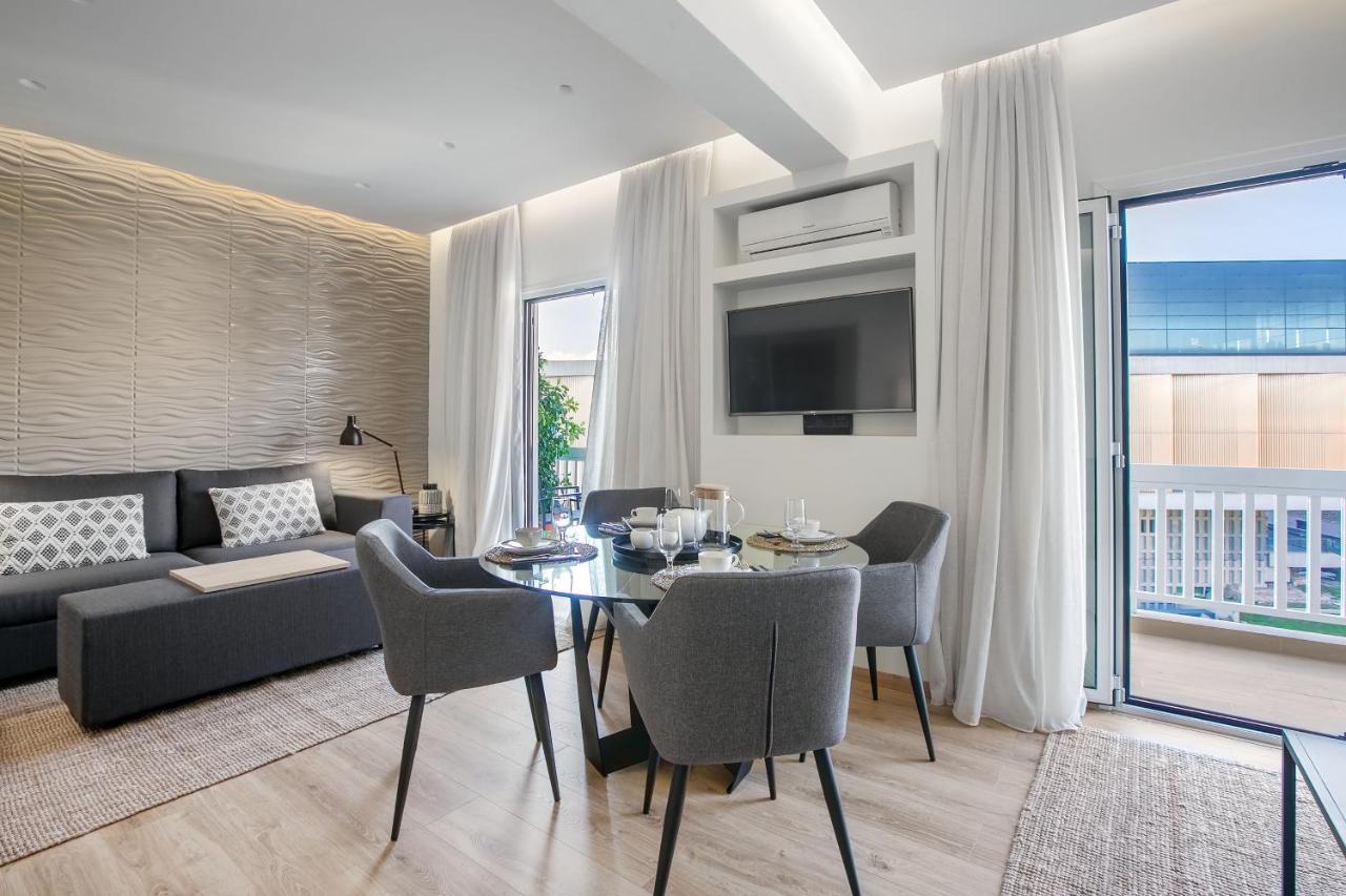Modern Flat In The Grounds Of Acropolis Monuments -Armonia- Apartment Атина Екстериор снимка