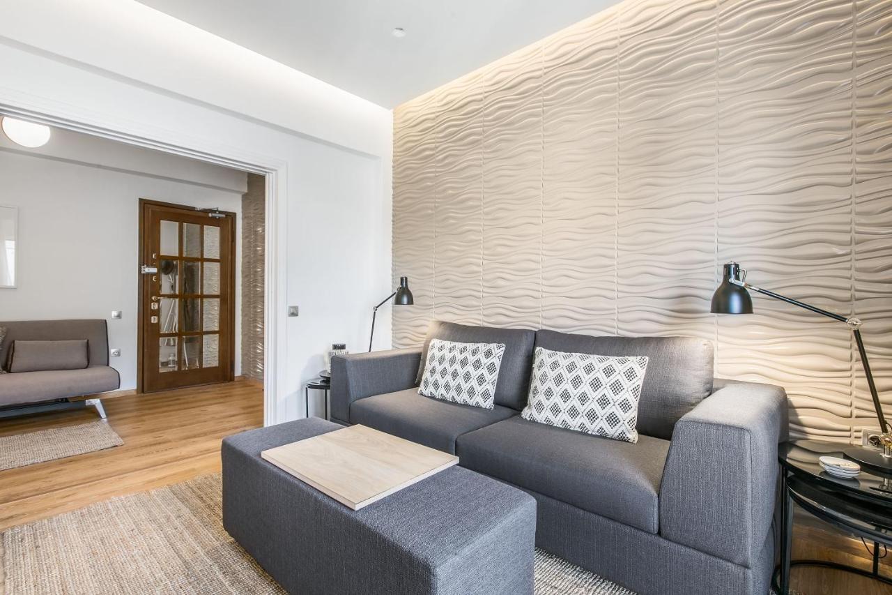Modern Flat In The Grounds Of Acropolis Monuments -Armonia- Apartment Атина Екстериор снимка
