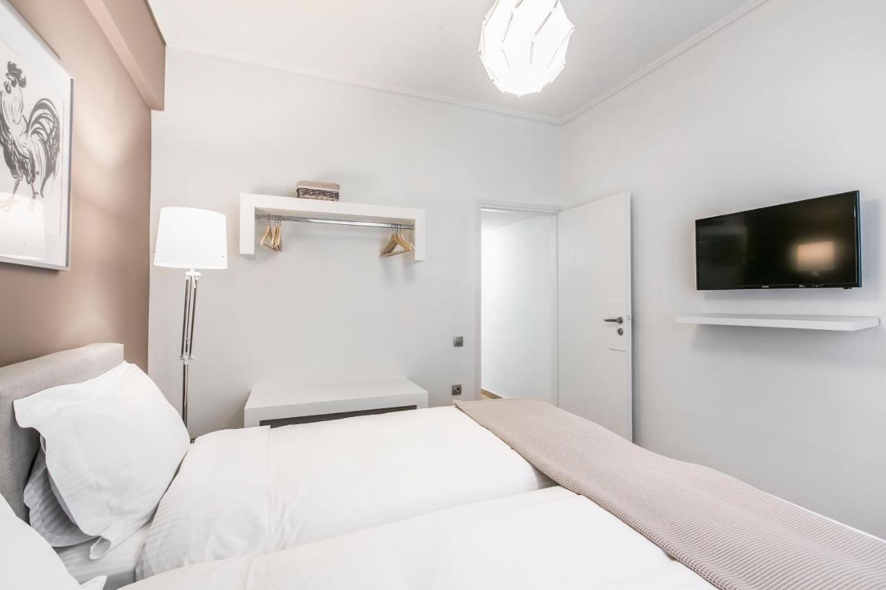 Modern Flat In The Grounds Of Acropolis Monuments -Armonia- Apartment Атина Екстериор снимка