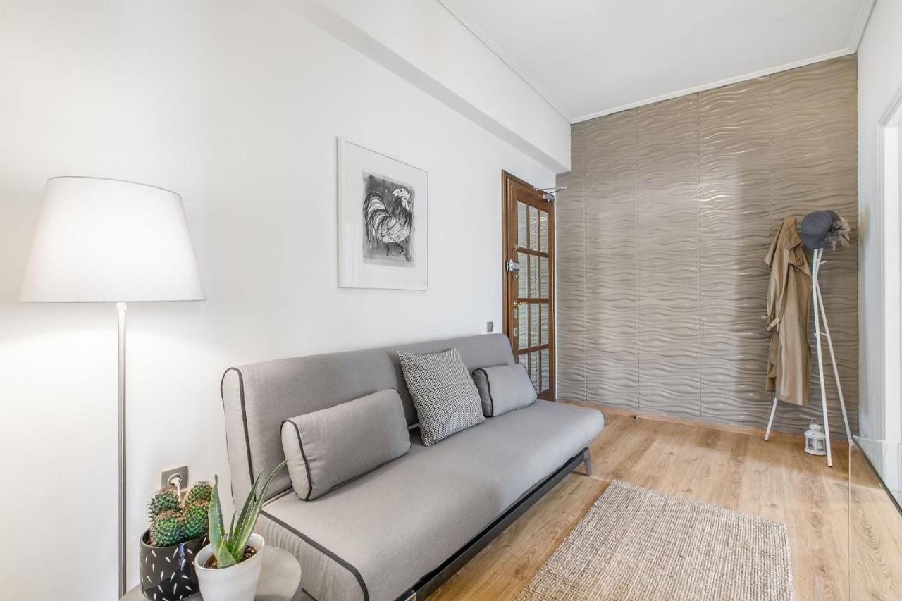 Modern Flat In The Grounds Of Acropolis Monuments -Armonia- Apartment Атина Екстериор снимка