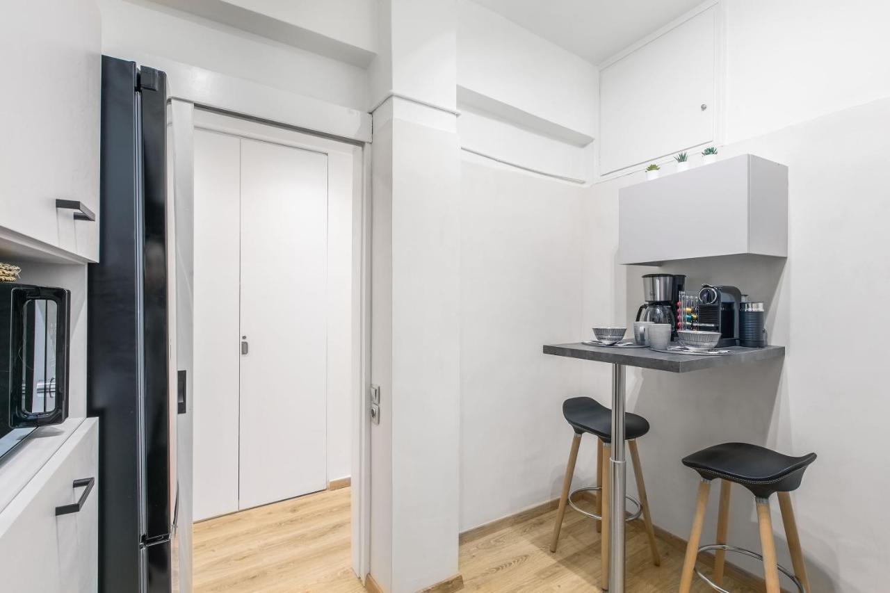 Modern Flat In The Grounds Of Acropolis Monuments -Armonia- Apartment Атина Екстериор снимка