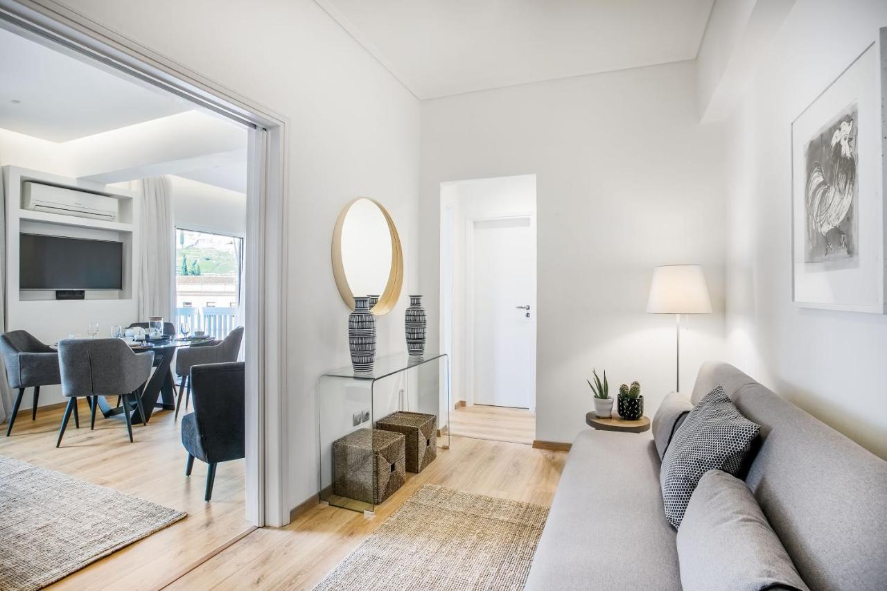Modern Flat In The Grounds Of Acropolis Monuments -Armonia- Apartment Атина Екстериор снимка